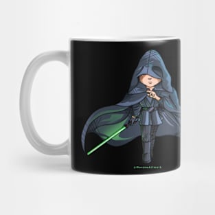 Star Warrior Mug